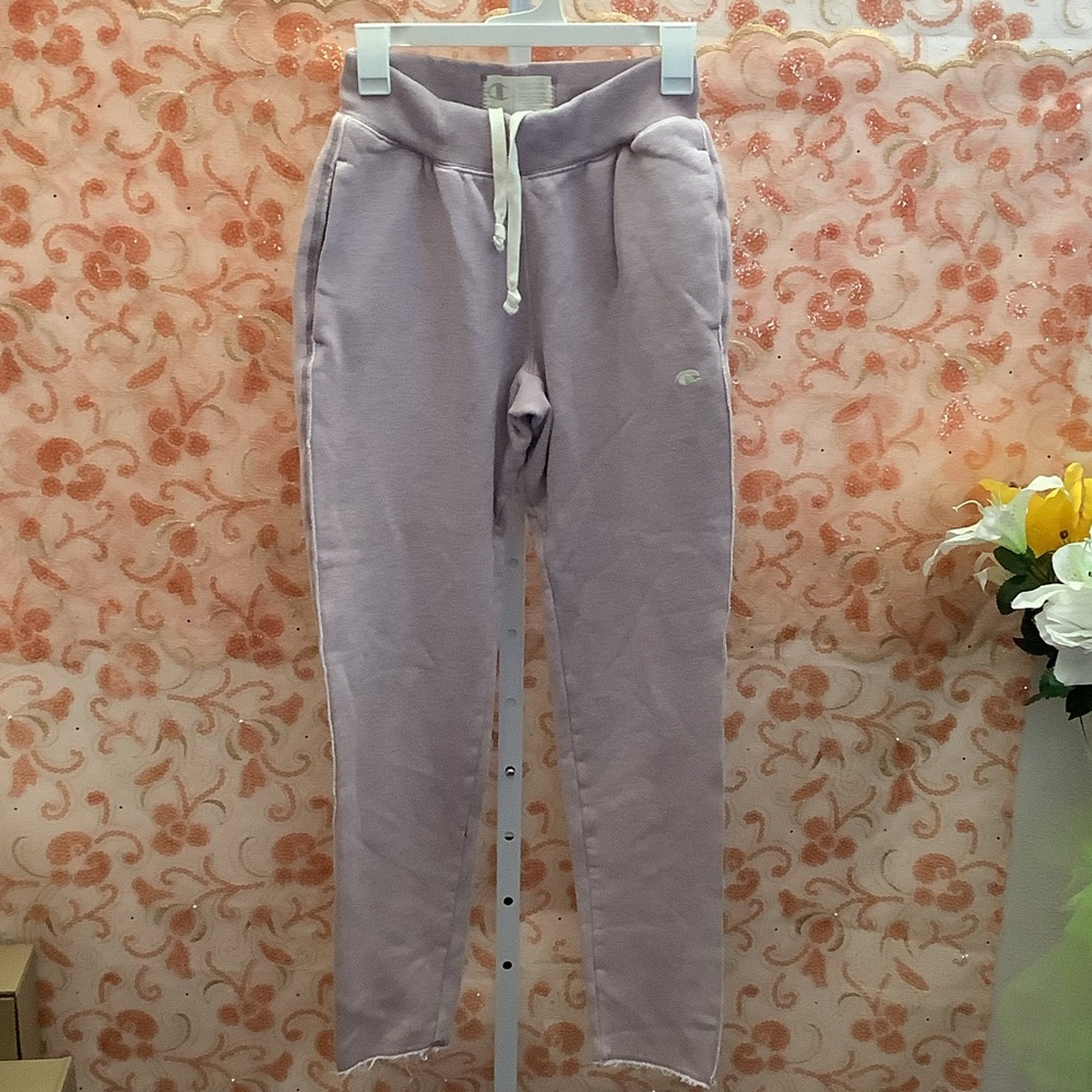 Champion Lavender Sweatpants